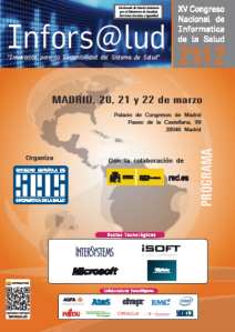 Portada Inforsalud 2012